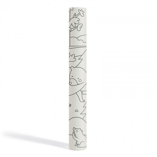 Mideer - Bojanka od 4 m, Magični zoološki vrt Mideer - Bojanka od 4 m, Magični zoološki vrt