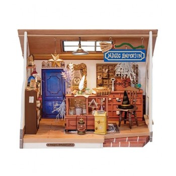 Robotime - Kiki's Magic Emporium, 3D slagalica