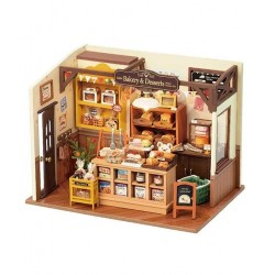 Robotime - Becka‘s Baking House, 3D slagalica