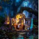 Robotime - The Magic Study, 3D slagalica Robotime - The Magic Study, 3D slagalica