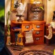 Robotime - The Magic Study, 3D slagalica Robotime - The Magic Study, 3D slagalica