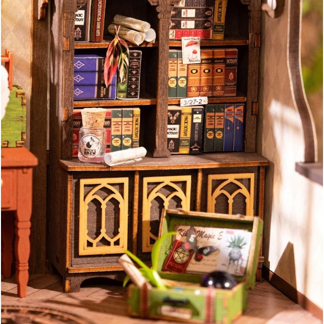 Robotime - The Magic Study, 3D slagalica Robotime - The Magic Study, 3D slagalica