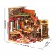 Robotime - Cheers Bar & Dining, 3D slagalica