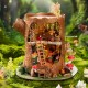 Robotime - Kućica u drvetu, 3D slagalica Robotime - Kućica u drvetu, 3D slagalica