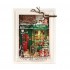 Robotime - Santa's Toy Shop, 3D slagalica