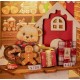 Robotime - Santa's Toy Shop, 3D slagalica Robotime - Santa's Toy Shop, 3D slagalica