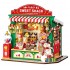 Robotime - Christmas Candy Stand, 3D slagalica