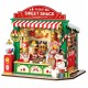 Robotime - Christmas Candy Stand, 3D slagalica