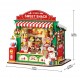 Robotime - Christmas Candy Stand, 3D slagalica