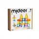 Mideer - Magnetne pločice Vitraž 90 delova Mideer - Magnetne pločice Vitraž 90 delova