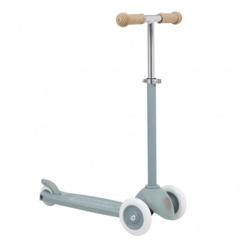 Banwood - Eco scooter teal trotinet