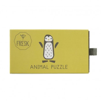 Fresk - Puzzle životinje Fresk - Puzzle životinje