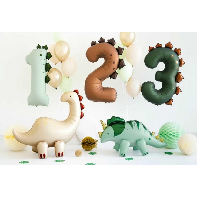 Party Deco - Balon dinosaurus