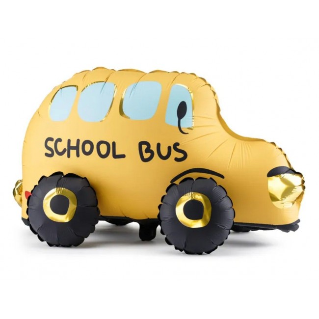 Party Deco - Balon školski autobus Party Deco - Balon školski autobus