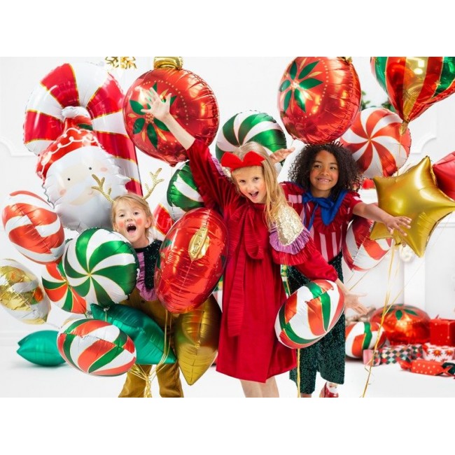 Party Deco - Balon Deda Mraz