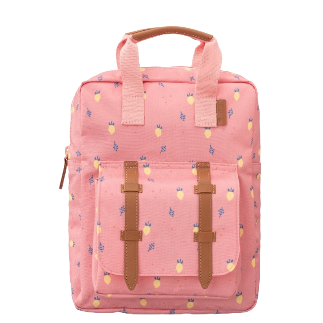 Fresk - Ranac za vrtić voće