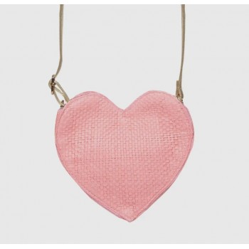 Rockahula kids - Torbica srce roza