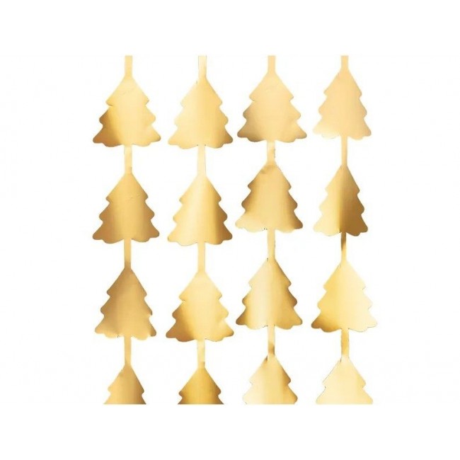 Party Deco - Zavesa jelka Party Deco - Zavesa jelka