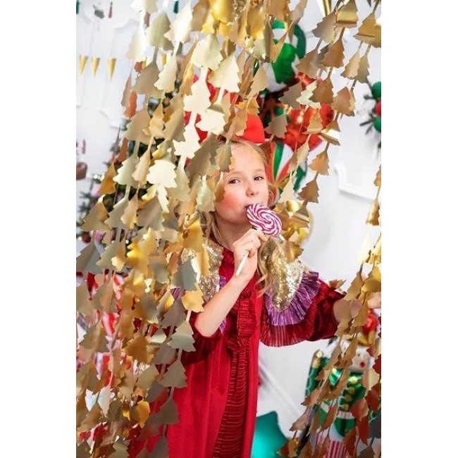 Party Deco - Zavesa jelka Party Deco - Zavesa jelka