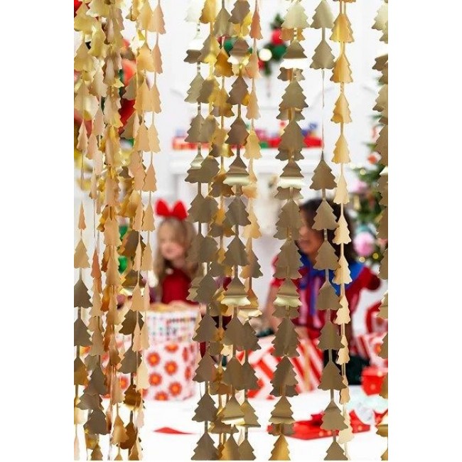 Party Deco - Zavesa jelka Party Deco - Zavesa jelka