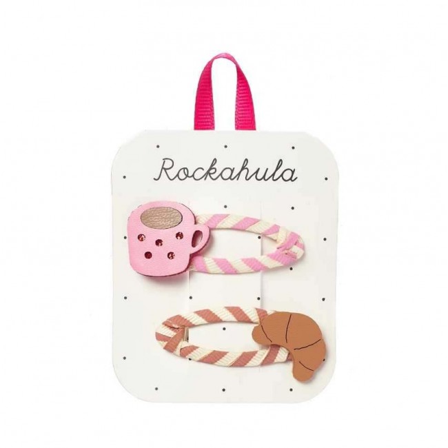 Rockahula kids - Šnalice kafa i kroasan Rockahula kids - Šnalice kafa i kroasan