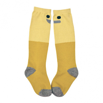 Boxbo - Wistiti Yellow dokolenice Boxbo - Wistiti Yellow dokolenice