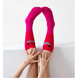 Boxbo -  Wistiti red dokolenice Boxbo -  Wistiti red dokolenice