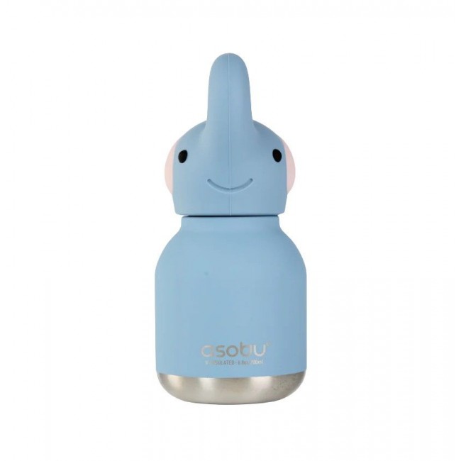 Asobu - Termos mini 200ml slonče