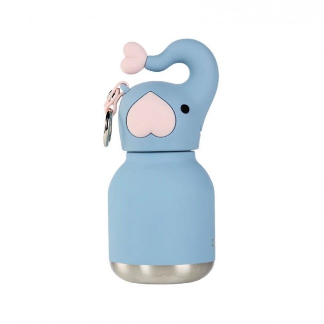 Asobu - Termos mini 200ml slonče