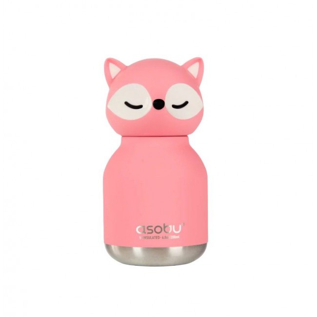 Asobu - Termos mini 200ml roze lija