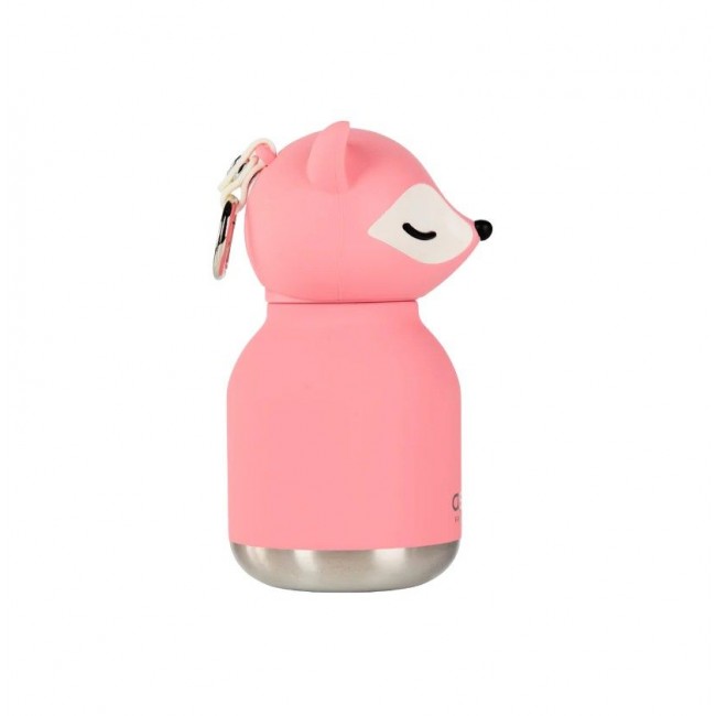 Asobu - Termos mini 200ml roze lija