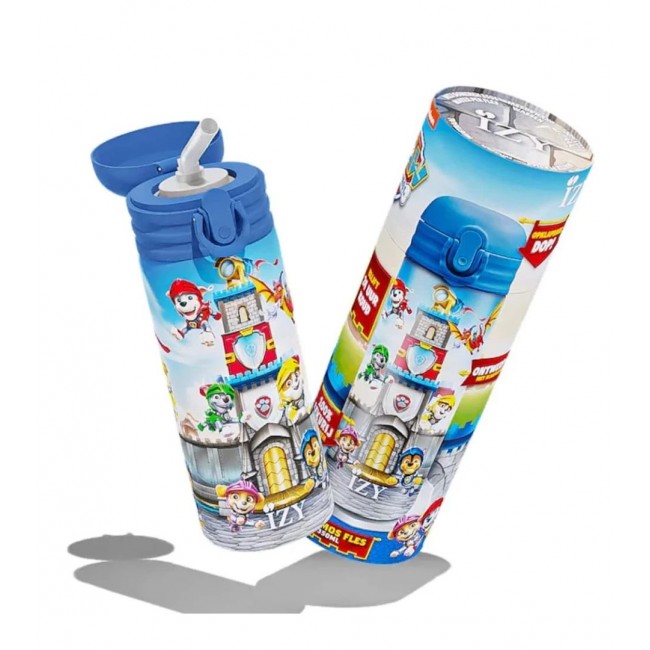Izy bottles - IZY KIDS - 350 ml - Rescue Knights Izy bottles - IZY KIDS - 350 ml - Rescue Knights