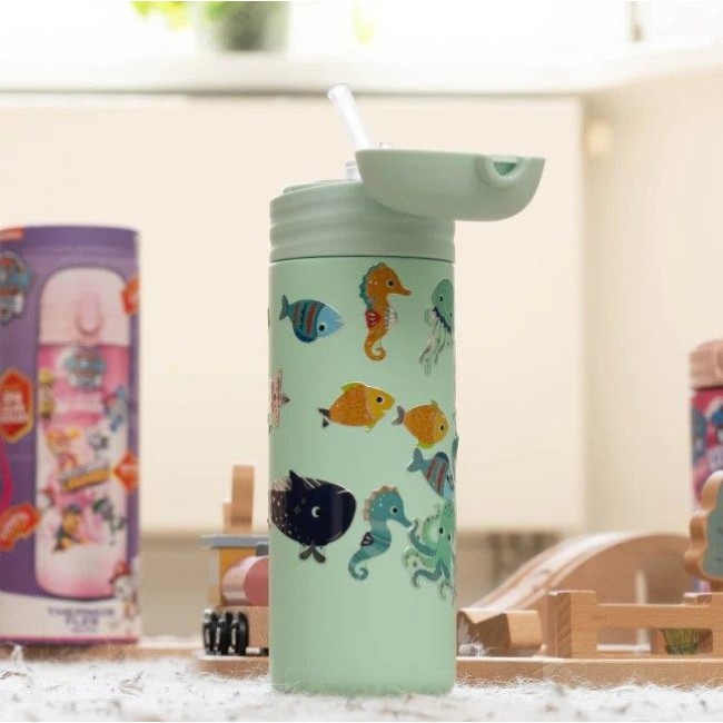 Izy bottles - IZY KIDS - 350 ml - Sea Life
