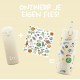 Izy bottles - IZY KIDS - 350 ml - Svemir