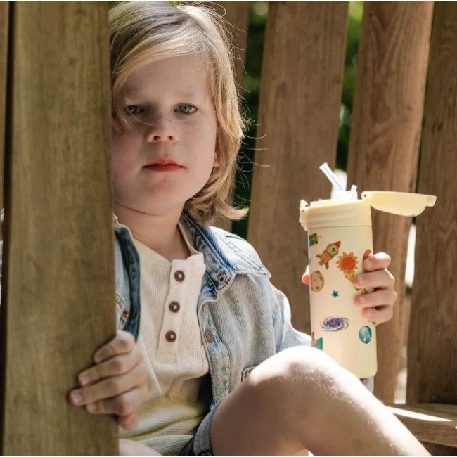 Izy bottles - IZY KIDS - 350 ml - Svemir