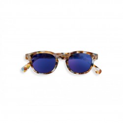 Izipizi - C junior sun blue tortoise soft blue mirror naočare za sunce Izipizi - C junior sun blue tortoise soft blue mirror naočare za sunce