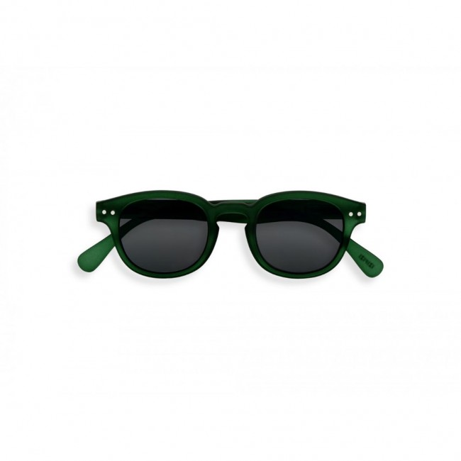 Izipizi - C junior sun green soft grey naočare za sunce