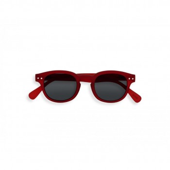 Izipizi - C junior sun red crystal soft grey naočare za sunce Izipizi - C junior sun red crystal soft grey naočare za sunce