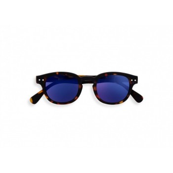 Izipizi - C junior sun tortoise soft blue mirror naočare za sunce Izipizi - C junior sun tortoise soft blue mirror naočare za sunce