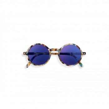 Izipizi - G junior sun blue tortoise soft blue mirror naočare za sunce Izipizi - G junior sun blue tortoise soft blue mirror naočare za sunce