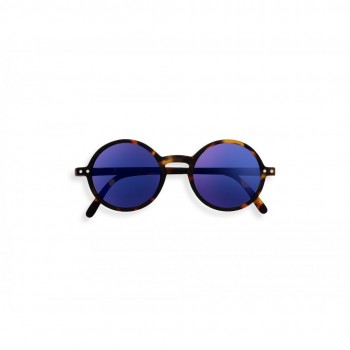 Izipizi - G junior sun tortoise soft blue mirror naočare za sunce Izipizi - G junior sun tortoise soft blue mirror naočare za sunce