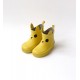 Boxbo - Kerran Bottine Yellow gumene čizme