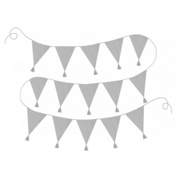 Jabadabado - Zastavice sive Jabadabado - Zastavice sive