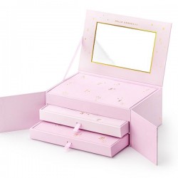 Party Deco - Advent kalendar - Roze kutija puna aksesoara Party Deco - Advent kalendar - Roze kutija puna aksesoara