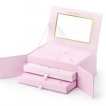 Party Deco - Advent kalendar - Roze kutija puna aksesoara