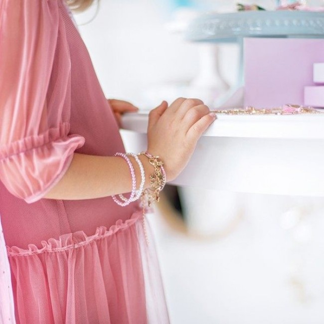 Party Deco - Advent kalendar - Roze kutija puna aksesoara Party Deco - Advent kalendar - Roze kutija puna aksesoara