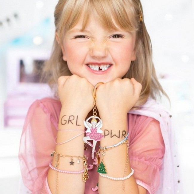 Party Deco - Advent kalendar - Roze kutija puna aksesoara Party Deco - Advent kalendar - Roze kutija puna aksesoara