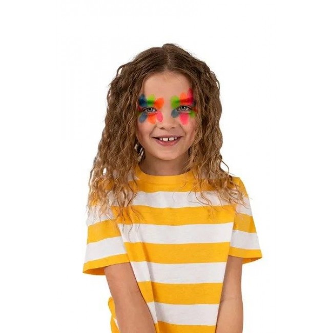 Party Deco - Boje za crtanje po licu UV, male