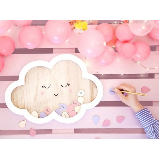 Party Deco - Slika uspomena - Oblak Party Deco - Slika uspomena - Oblak