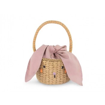 Party Deco - Pletena korpica zeka